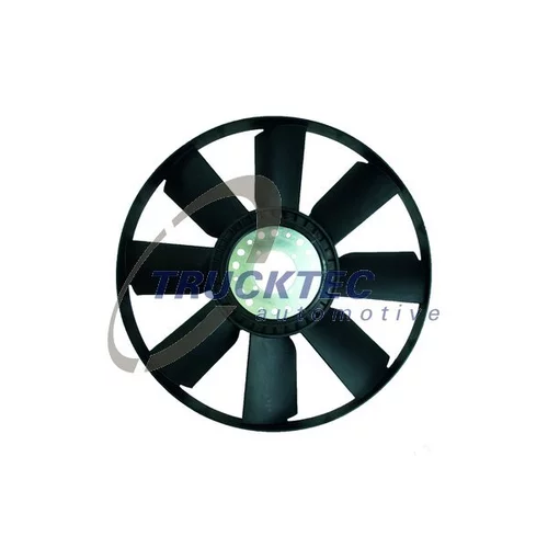 Koleso ventilátora chladenia motora TRUCKTEC AUTOMOTIVE 01.19.125