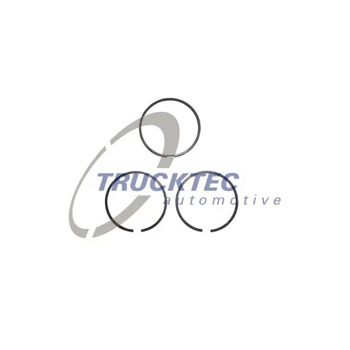 Sada piestnych krúžkov kompresora TRUCKTEC AUTOMOTIVE 01.43.260