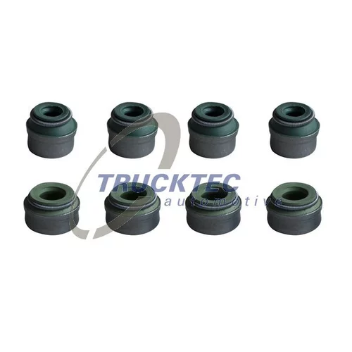 Sada tesnení drieku ventilu TRUCKTEC AUTOMOTIVE 02.12.107