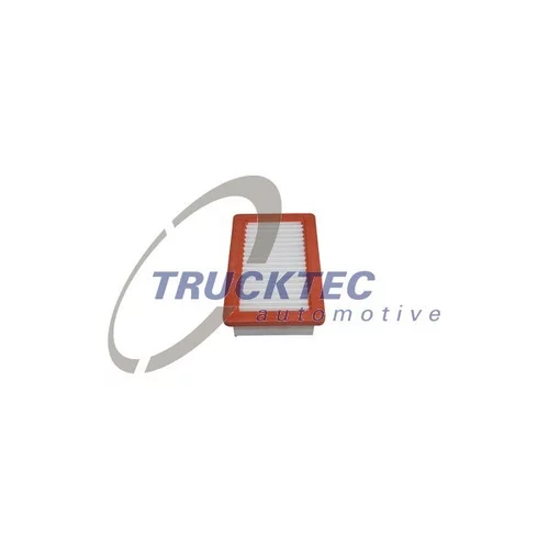 Vzduchový filter TRUCKTEC AUTOMOTIVE 02.14.236