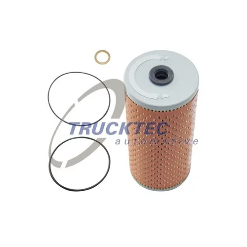 Olejový filter TRUCKTEC AUTOMOTIVE 02.18.023
