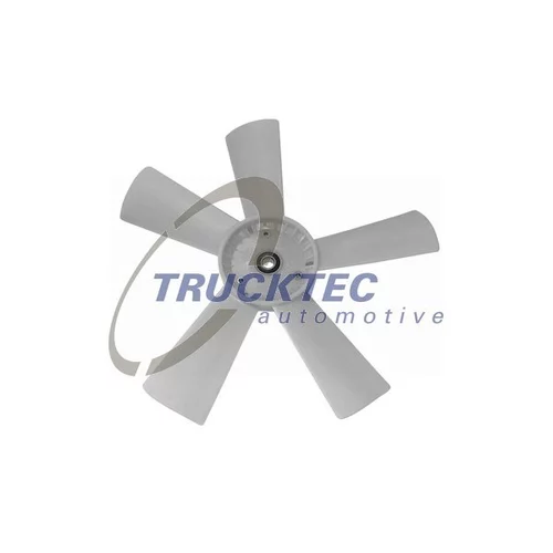Koleso ventilátora chladenia motora TRUCKTEC AUTOMOTIVE 02.19.046
