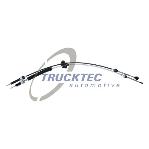 Lanko ručnej prevodovky TRUCKTEC AUTOMOTIVE 02.24.033