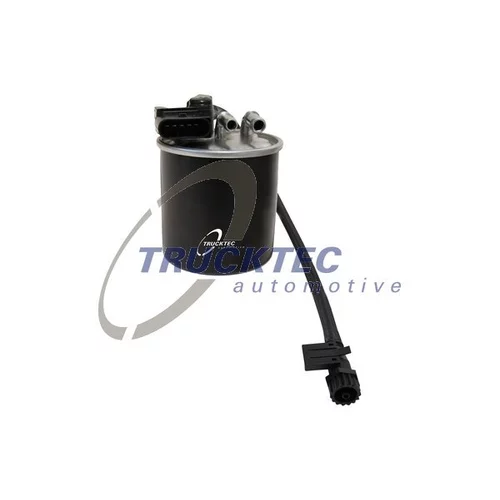 Palivový filter TRUCKTEC AUTOMOTIVE 02.38.137