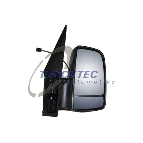 Vonkajšie spätné zrkadlo TRUCKTEC AUTOMOTIVE 02.57.087