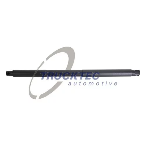 Pneumatická pružina, Batožinový/nákladný priestor TRUCKTEC AUTOMOTIVE 02.62.035