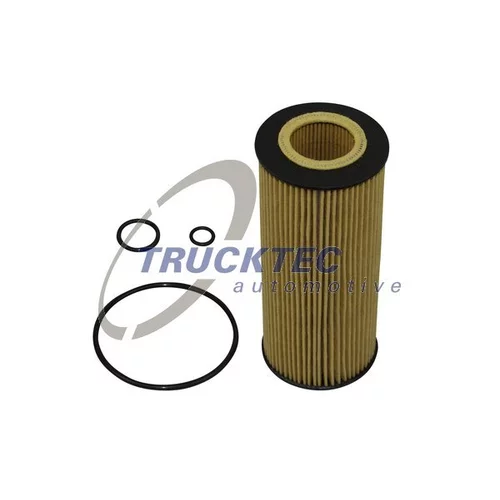 Olejový filter pre manuálnu prevodovku TRUCKTEC AUTOMOTIVE 03.18.026