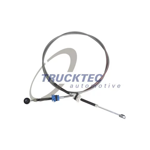 Lanko ručnej prevodovky TRUCKTEC AUTOMOTIVE 03.24.063