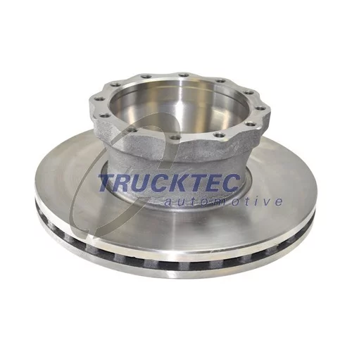 Brzdový kotúč TRUCKTEC AUTOMOTIVE 05.35.014