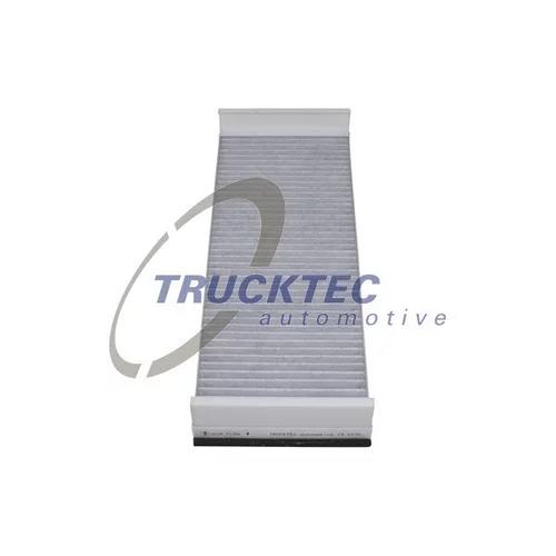 Filter vnútorného priestoru TRUCKTEC AUTOMOTIVE 05.59.002