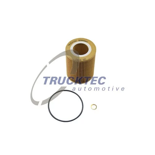 Olejový filter TRUCKTEC AUTOMOTIVE 08.18.005