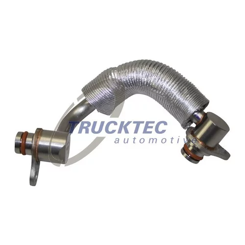 Potrubie chladiacej kvapaliny TRUCKTEC AUTOMOTIVE 08.19.318