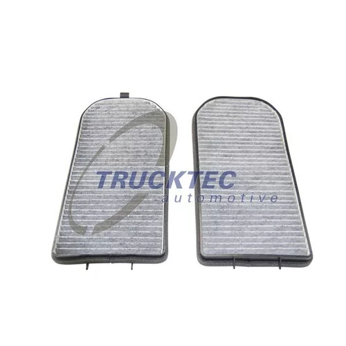 Filter vnútorného priestoru TRUCKTEC AUTOMOTIVE 08.59.021
