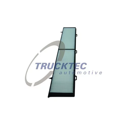 Filter vnútorného priestoru TRUCKTEC AUTOMOTIVE 08.59.064