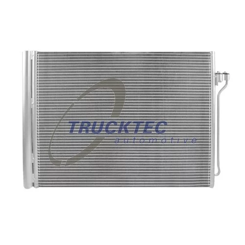 Kondenzátor klimatizácie TRUCKTEC AUTOMOTIVE 08.64.009