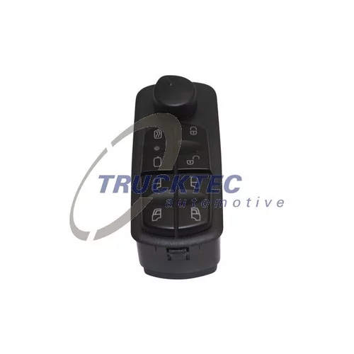 Spínač elektrického otvárania okien TRUCKTEC AUTOMOTIVE 01.42.193