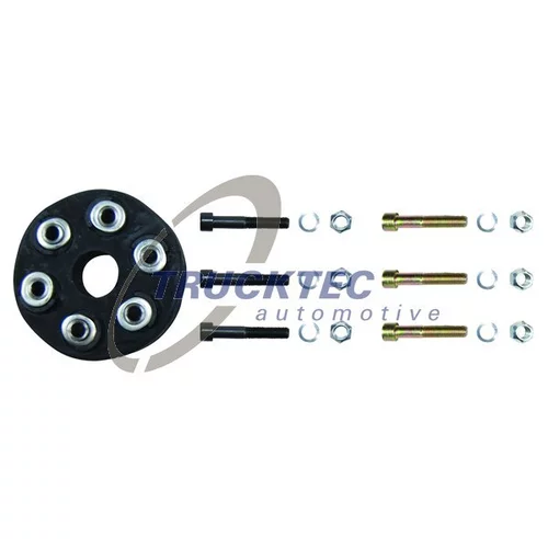 Kĺbový hriadeľ TRUCKTEC AUTOMOTIVE 02.34.021