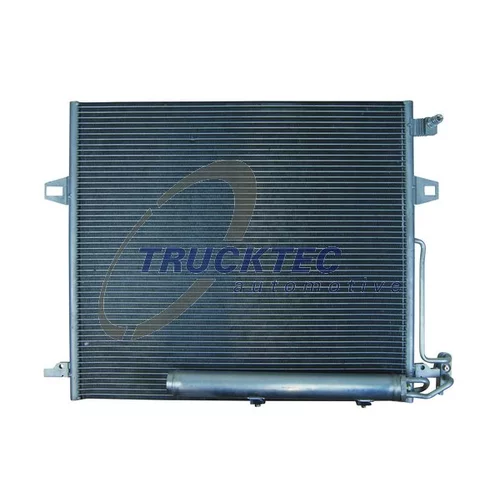 Kondenzátor klimatizácie 02.40.291 (TRUCKTEC AUTOMOTIVE)