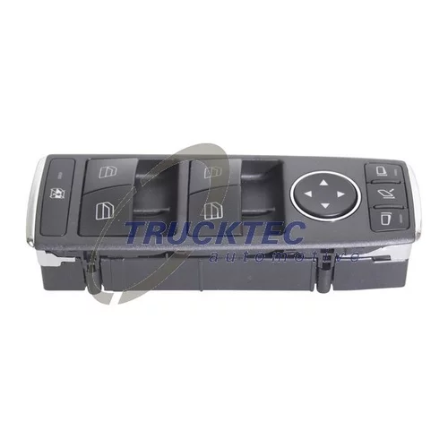 Spínač elektrického otvárania okien 02.42.123 (TRUCKTEC AUTOMOTIVE)