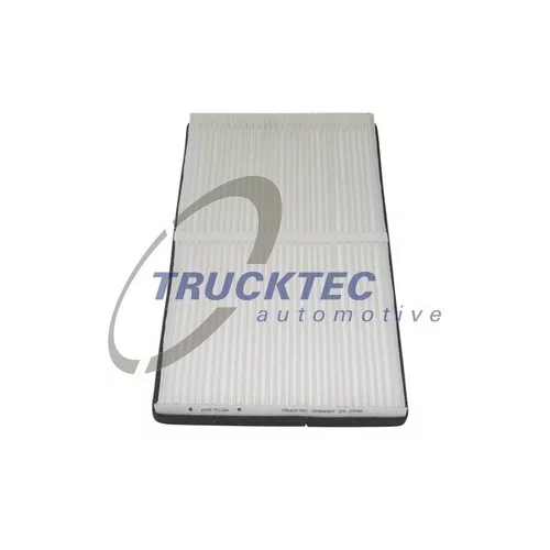 Filter vnútorného priestoru TRUCKTEC AUTOMOTIVE 02.59.061