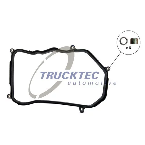 Tesnenie, olejová va?a (automatická prevodovka) TRUCKTEC AUTOMOTIVE 07.25.023