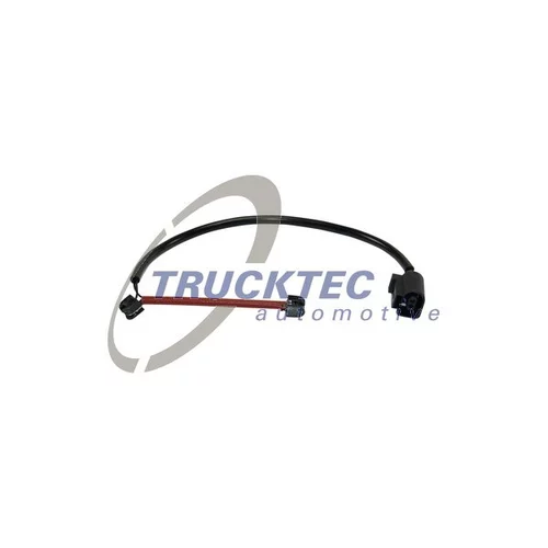 Výstražný kontakt opotrebenia brzdového obloženia TRUCKTEC AUTOMOTIVE 07.35.201