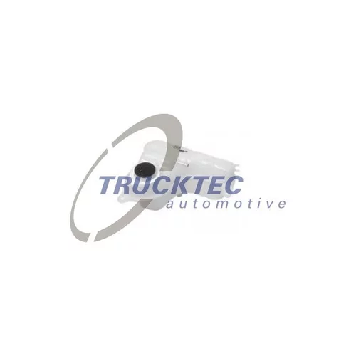 Vyrovnávacia nádobka chladiacej kvapaliny TRUCKTEC AUTOMOTIVE 07.40.061