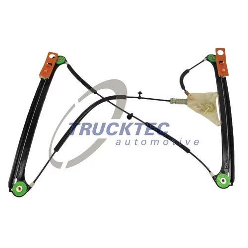 Mechanizmus zdvíhania okna TRUCKTEC AUTOMOTIVE 07.53.072