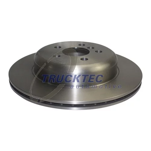 Brzdový kotúč 08.35.235 (TRUCKTEC AUTOMOTIVE)