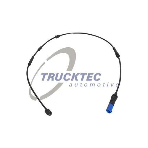 Výstražný kontakt opotrebenia brzdového obloženia 08.35.292 (TRUCKTEC AUTOMOTIVE)