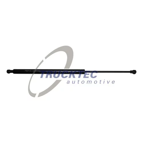 Pneumatická pružina, Batožinový/nákladný priestor TRUCKTEC AUTOMOTIVE 08.62.017