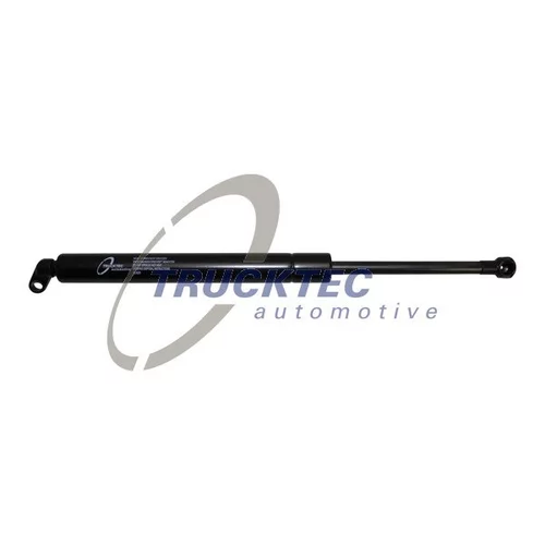 Pneumatická pružina, Batožinový/nákladný priestor TRUCKTEC AUTOMOTIVE 08.63.027