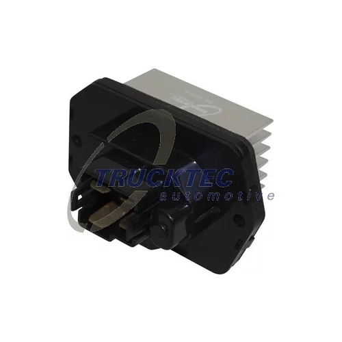 Regulator, ventilator vnutorneho priestoru TRUCKTEC AUTOMOTIVE 22.59.005