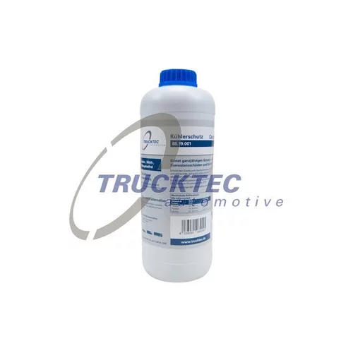 Nemrznúca kvapalina TRUCKTEC AUTOMOTIVE 88.19.001 1,5L