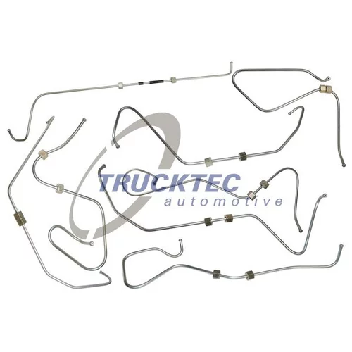 Sada vedení vysokého tlaku vstrekovacieho systému TRUCKTEC AUTOMOTIVE 01.13.108