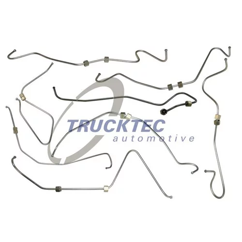 Sada vedení vysokého tlaku vstrekovacieho systému TRUCKTEC AUTOMOTIVE 01.13.127
