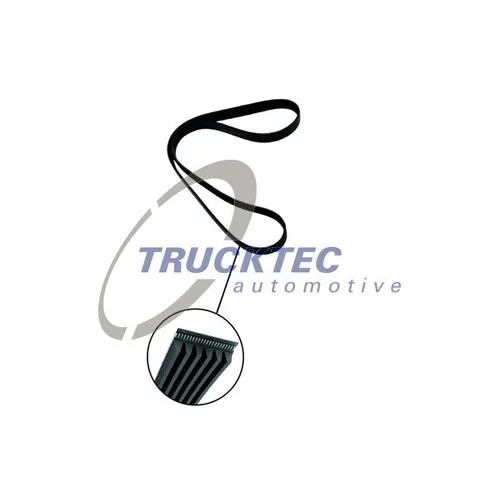 Ozubený klinový remeň TRUCKTEC AUTOMOTIVE 01.19.110