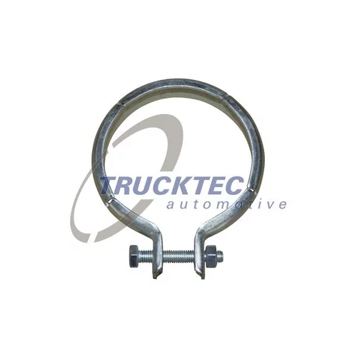 Spojka trubiek výfukového systému 01.39.012 (TRUCKTEC AUTOMOTIVE)