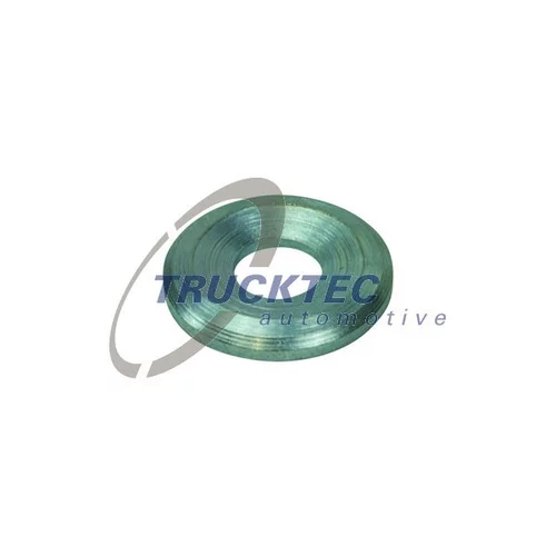 Ochranná podložka proti zahrievaniu, vstrekovací systém TRUCKTEC AUTOMOTIVE 02.10.071