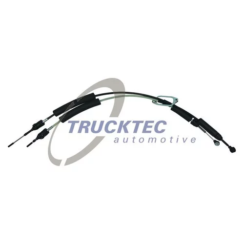 Lanko ručnej prevodovky TRUCKTEC AUTOMOTIVE 02.24.010
