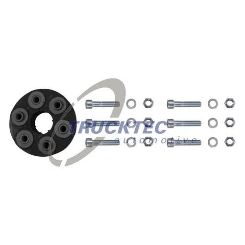 Kĺbový hriadeľ TRUCKTEC AUTOMOTIVE 02.34.019