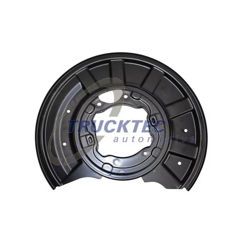 Ochranný plech proti rozstreku, Brzdový kotúč TRUCKTEC AUTOMOTIVE 02.35.578