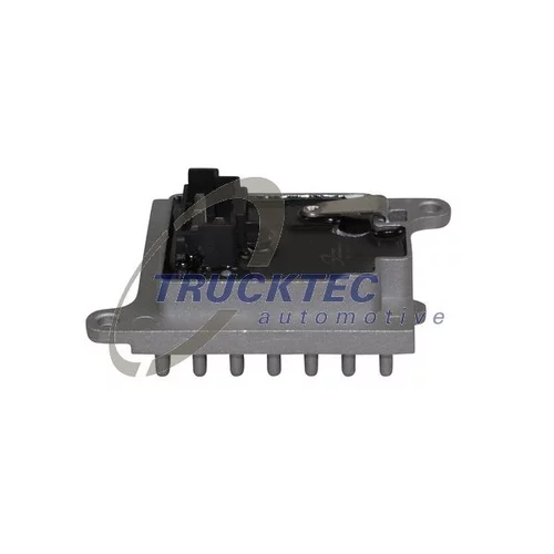 Regulator, ventilator vnutorneho priestoru TRUCKTEC AUTOMOTIVE 02.58.381