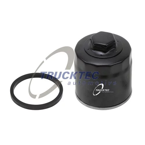 Olejový filter TRUCKTEC AUTOMOTIVE 07.18.021