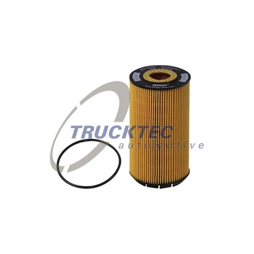 Olejový filter TRUCKTEC AUTOMOTIVE 07.18.062