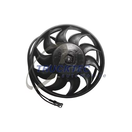 Ventilátor chladenia motora TRUCKTEC AUTOMOTIVE 07.40.036