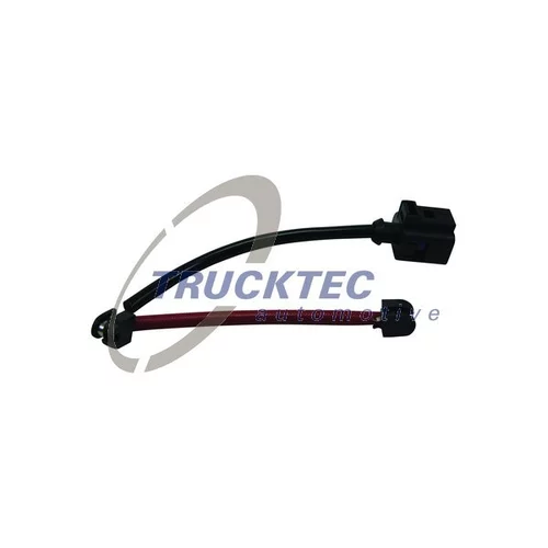 Výstražný kontakt opotrebenia brzdového obloženia TRUCKTEC AUTOMOTIVE 07.42.045
