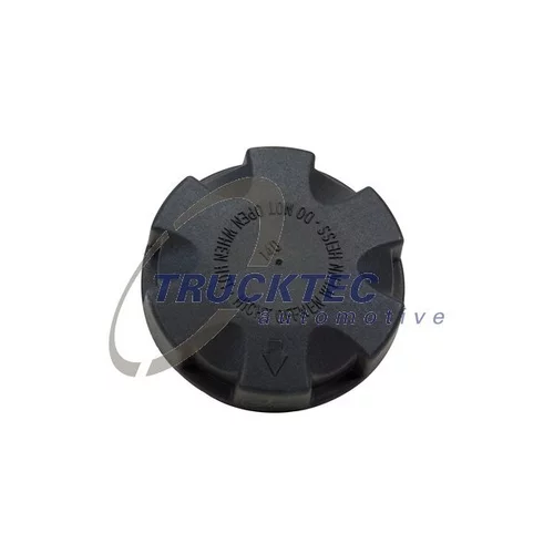 Uzáver nádržky pre chladiacu zmes TRUCKTEC AUTOMOTIVE 08.19.217