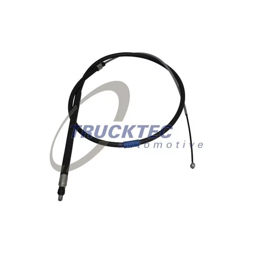 Ťažné lanko parkovacej brzdy TRUCKTEC AUTOMOTIVE 08.35.178