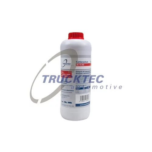 Nemrznúca kvapalina TRUCKTEC AUTOMOTIVE 88.19.003 1,5L